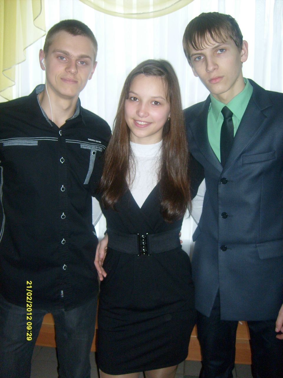 Дарья Юруш | Ивье