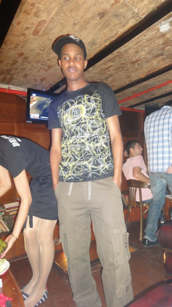 Abakar Chahai | Москва