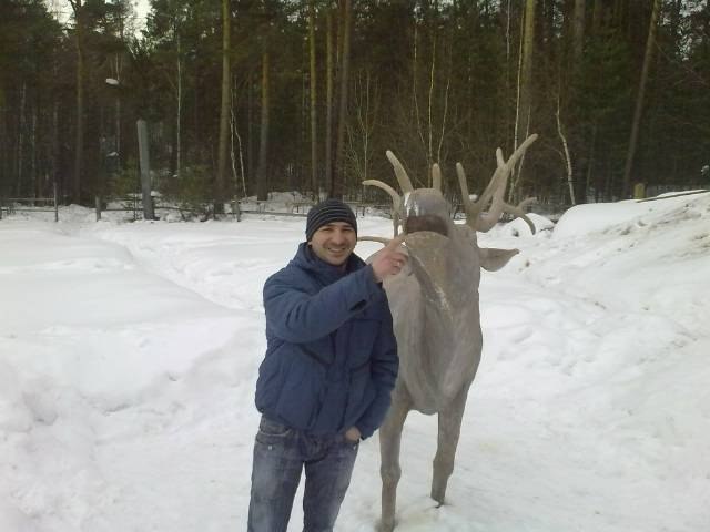 Антон Миллер | Омск