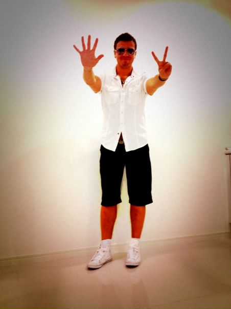 №4, Александр Трибунский №4, Александр Трибунский