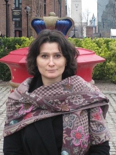 Анна Добровольская | Москва