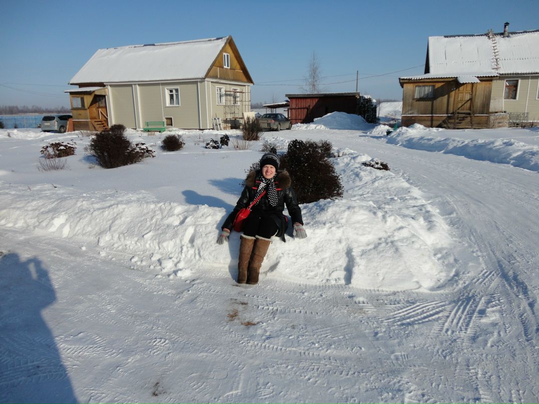 Ирина Пологовская | Санкт-Петербург