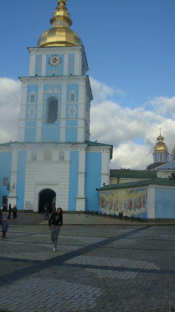 Леська Бугаева | Киев