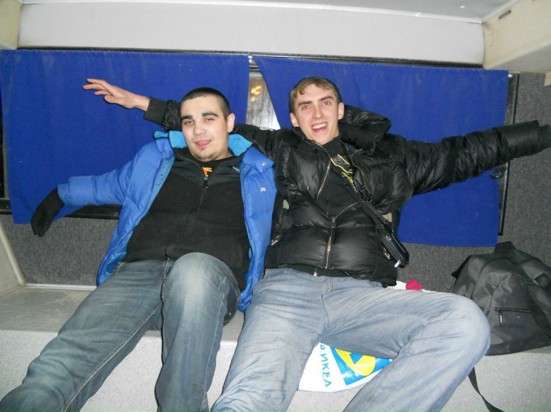 Виталий Михайлов MAV | Уфа