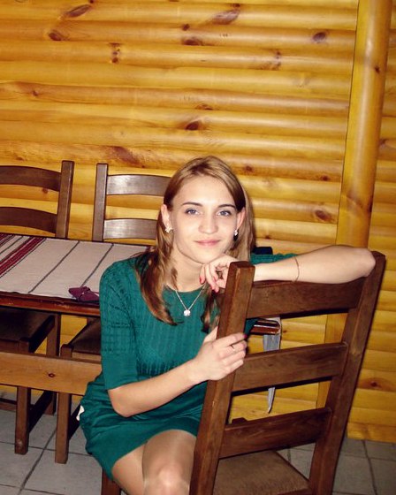 Валентина Безкровна | Умань