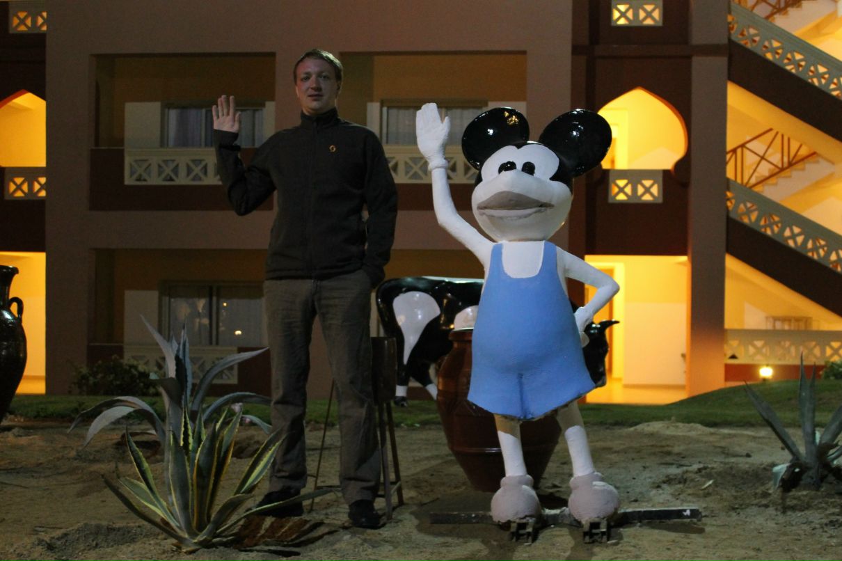 Олег Шамыгин | Мурманск