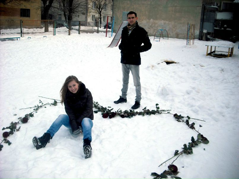 Юра Шкарпінець | Львов
