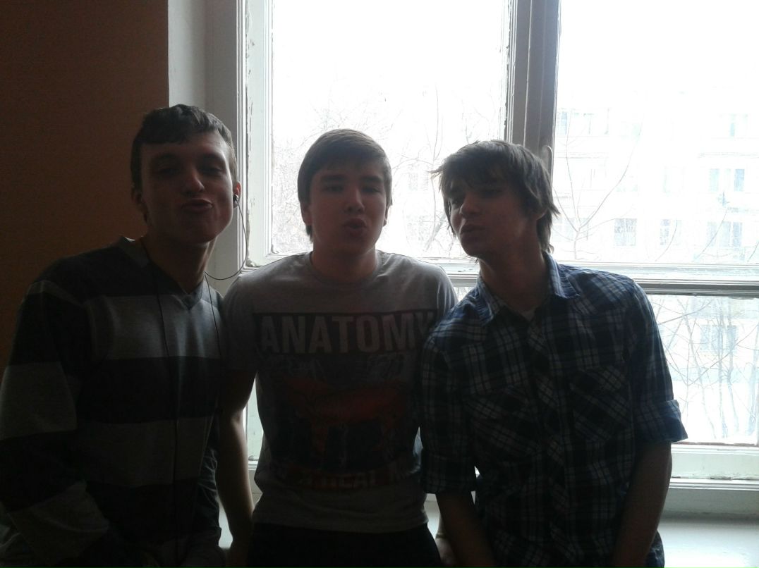 Паша Лузин | Москва