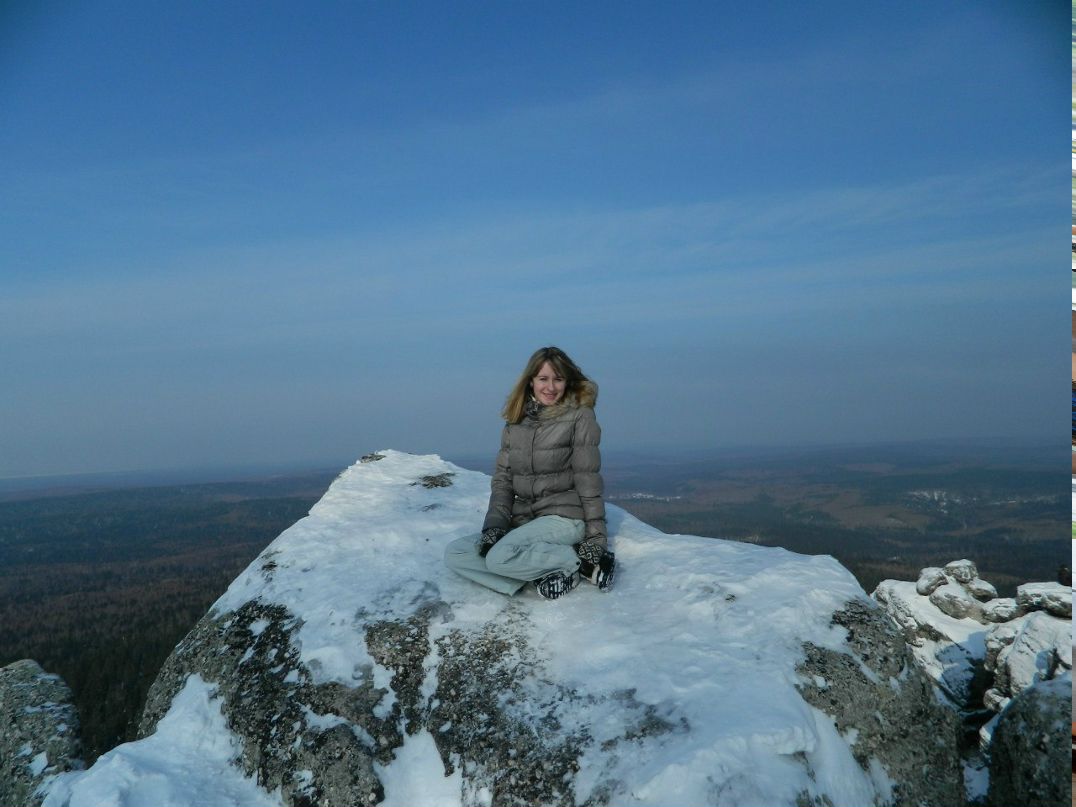 Кристина Фатхулина | Пермь