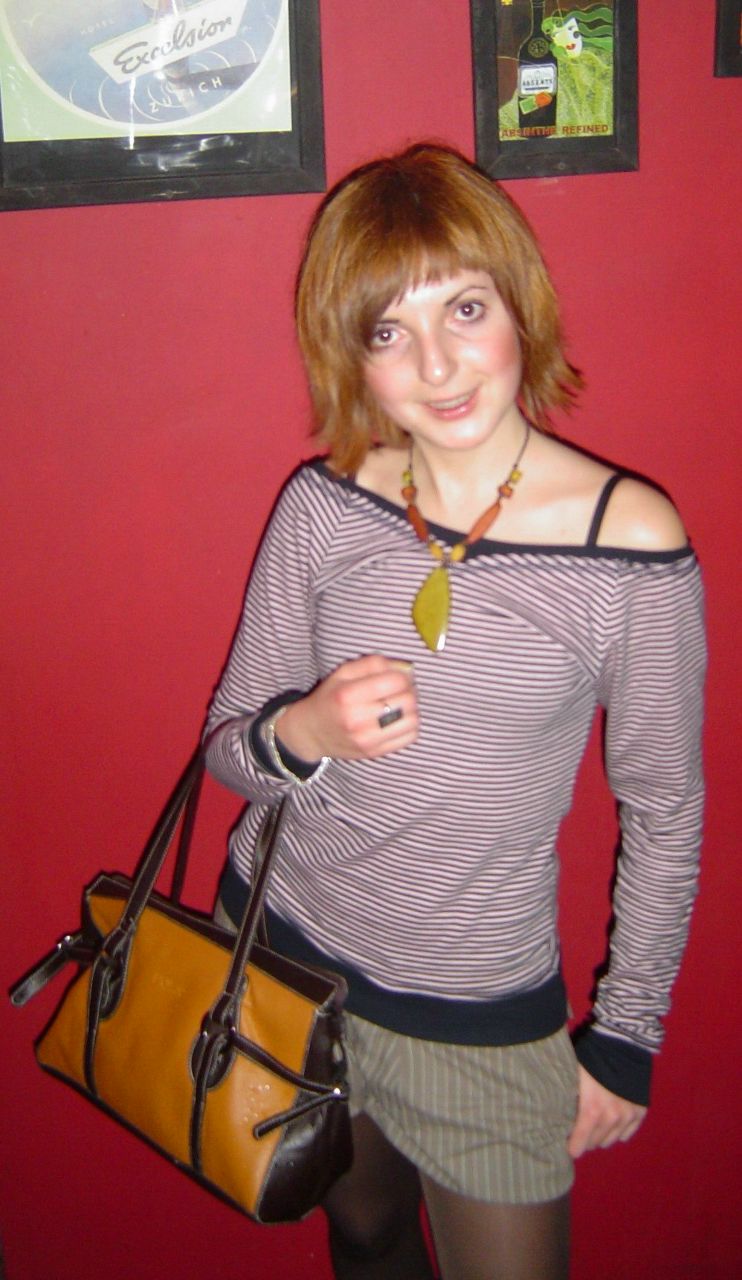 Евгения Максаева | Paris