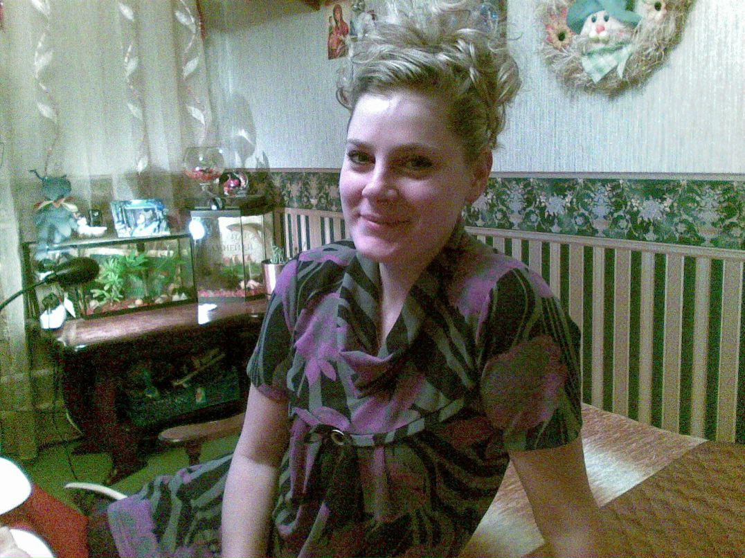 Катя Быстрикова | Москва