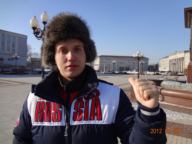 Дмитрий Зязев | Челябинск