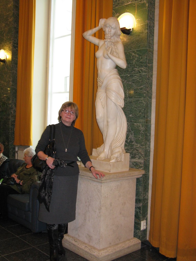 Нина Трифонова | Медвежьегорск