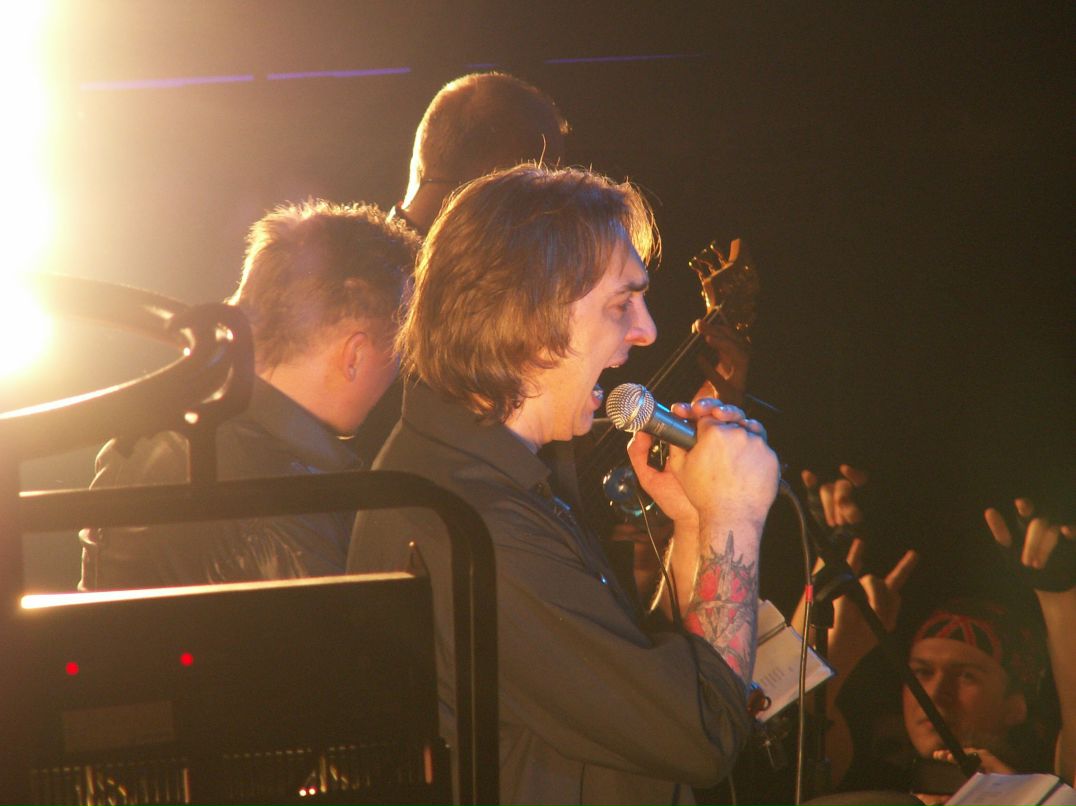 Аня Корнилова | Москва