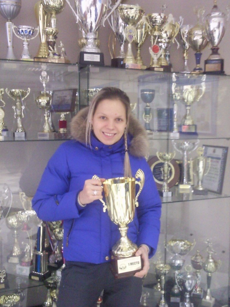 Елизавета Ткач | Сумы