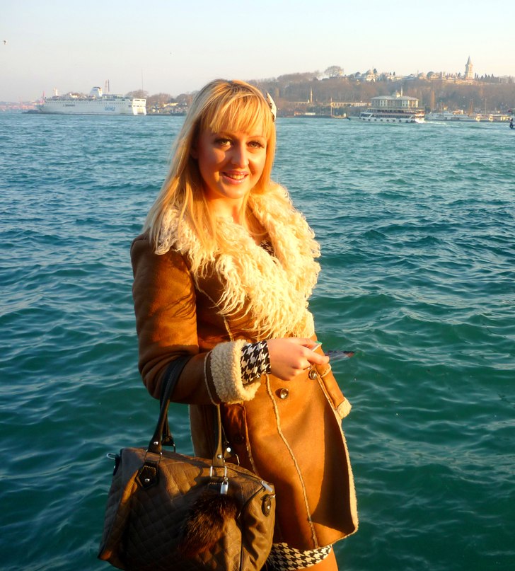 Viktoriya Kozlova ♕ Shadow Angel ♕ | İstanbul