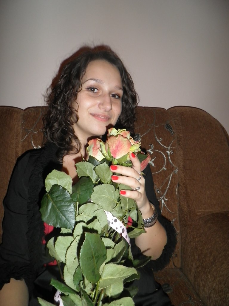 Ксюша Мінтянська | Черновцы