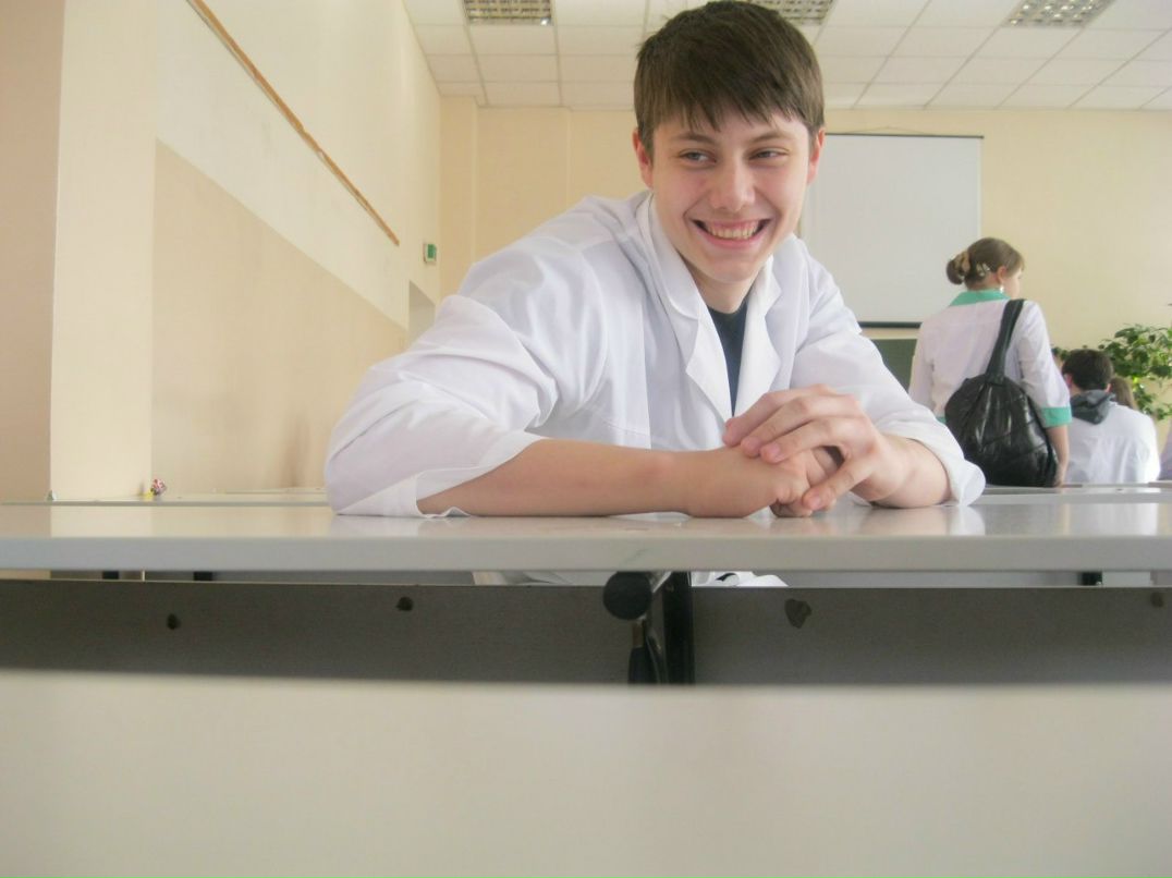 Александр Кудрявцев (=Шурик=) | Иркутск