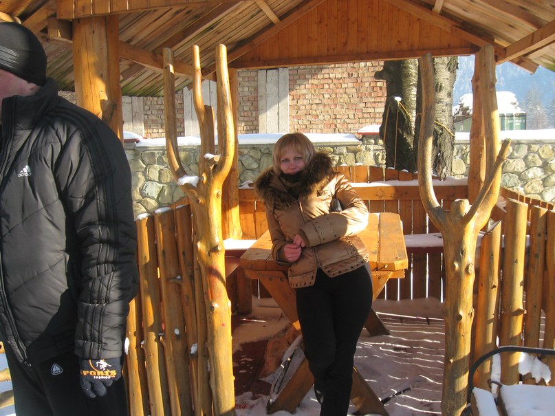 Світлана Гончар | Подгайцы