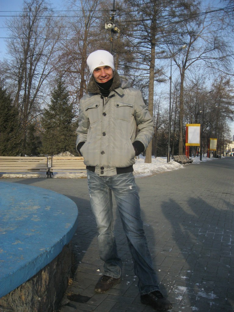 Максим Храмович | Челябинск