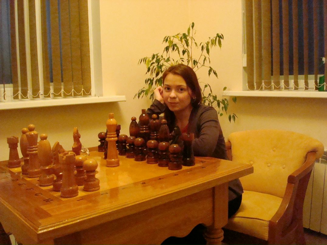 Ильсияр Гайсина | Казань