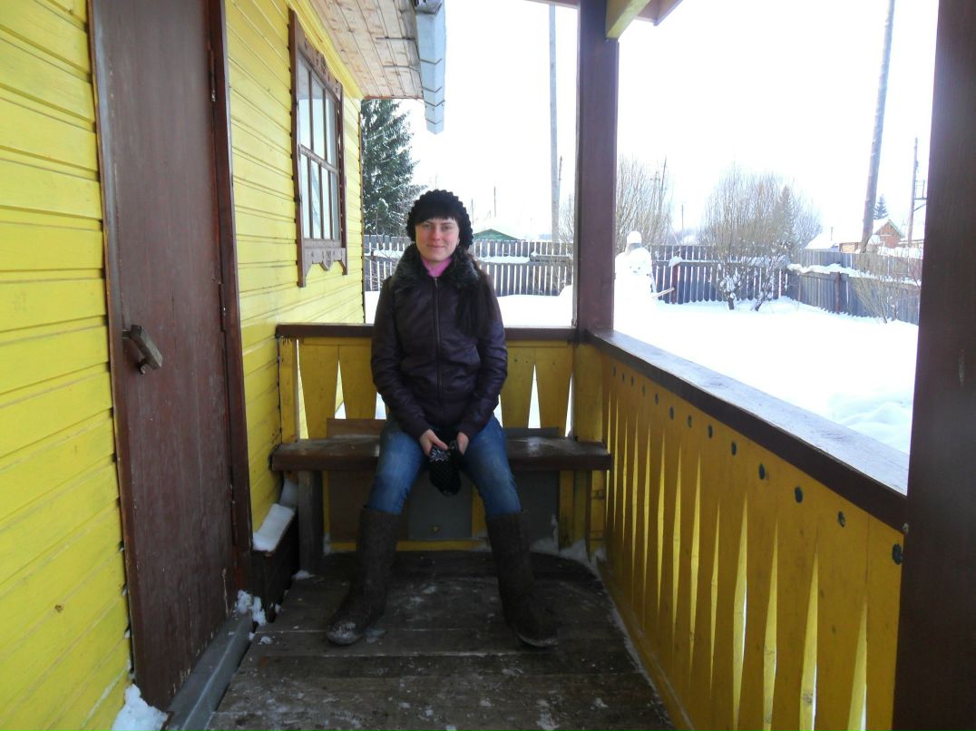 Анна Медведева | Вологда