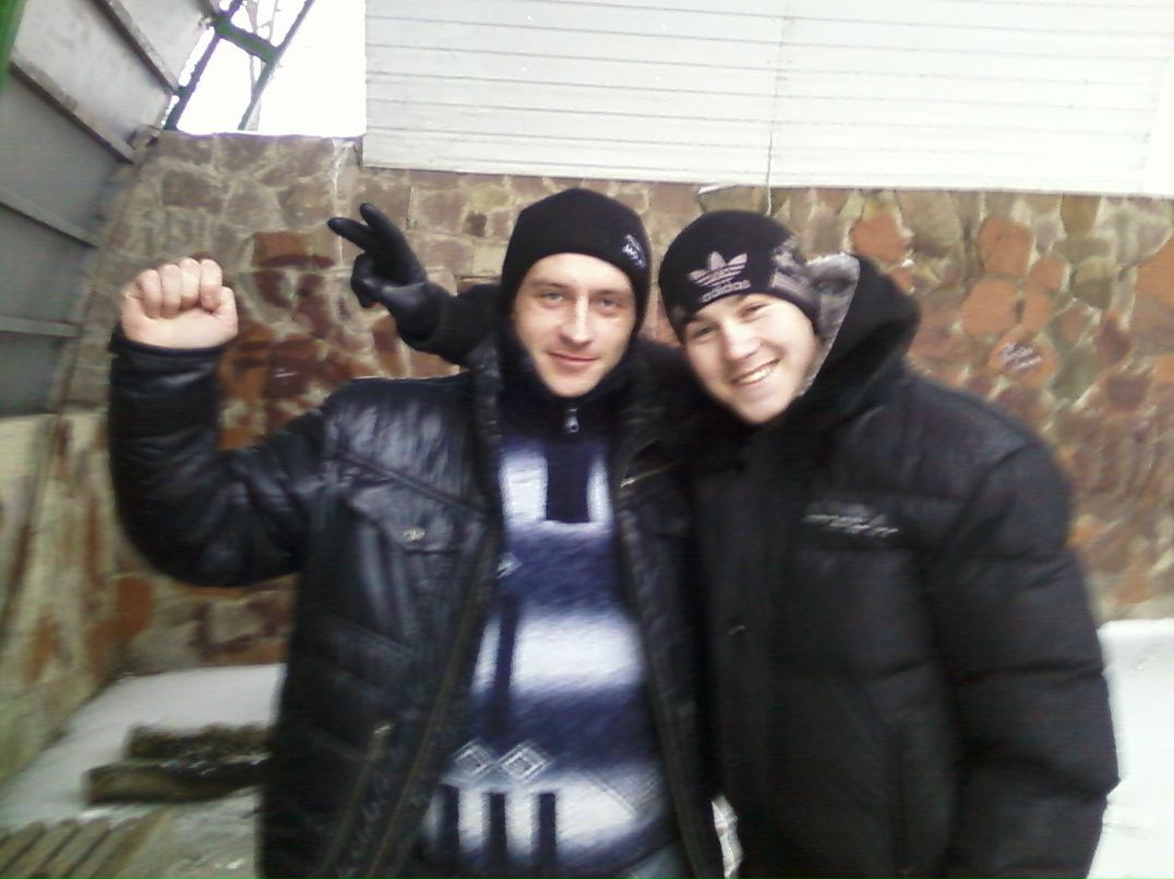 Вова Палюх | 