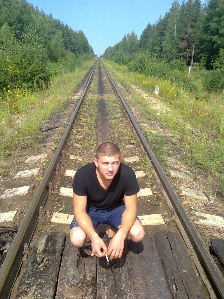 Саня Петров | Санкт-Петербург