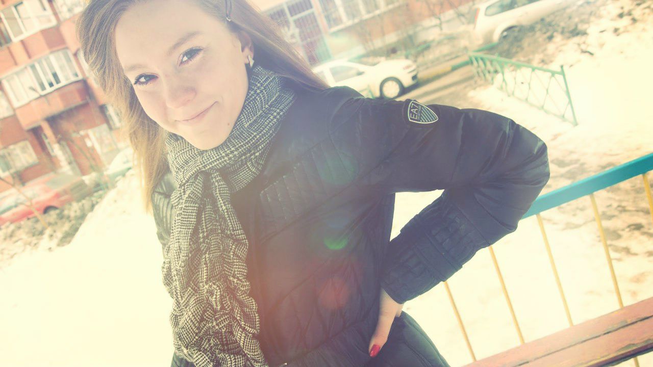 Настя Сиреканян | Москва