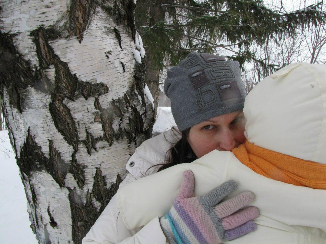 Ольга Войтас | Чебоксары (деревня)