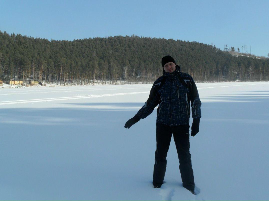 Андрей Серов | Челябинск