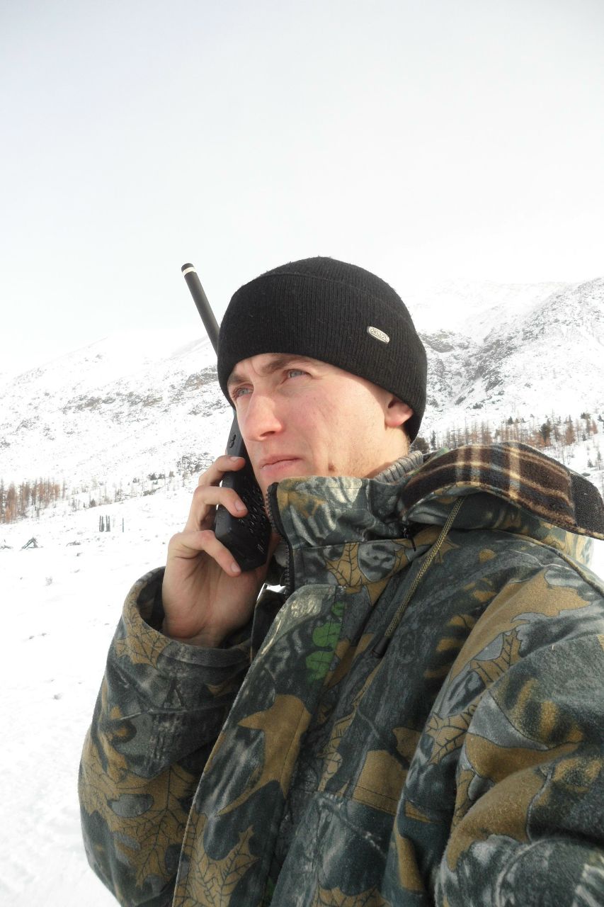 Александр Цехош | Улан-Удэ