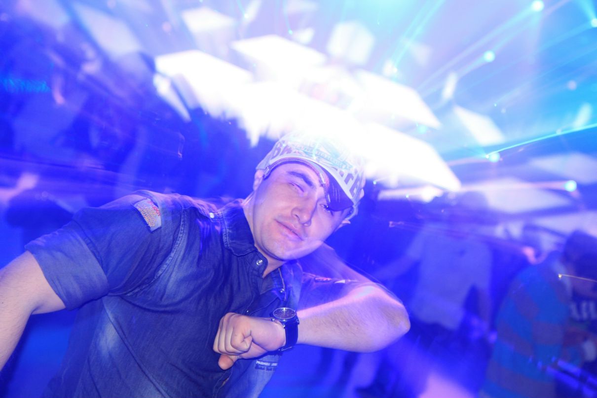 Максим Попков | Москва