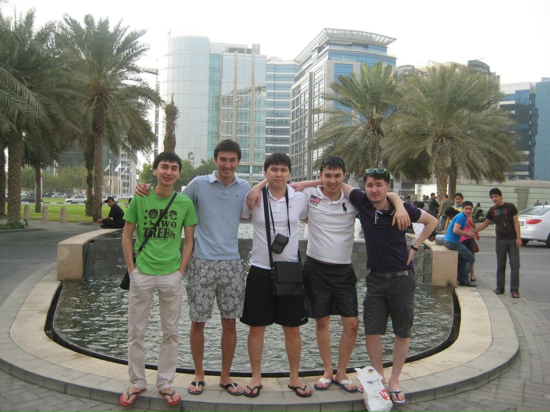 Арман Жакипов | Актобе