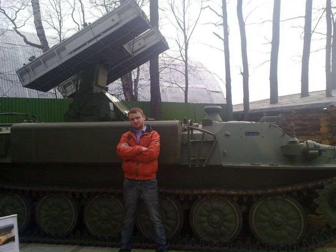 Евгений Еремия | Павловская Слобода