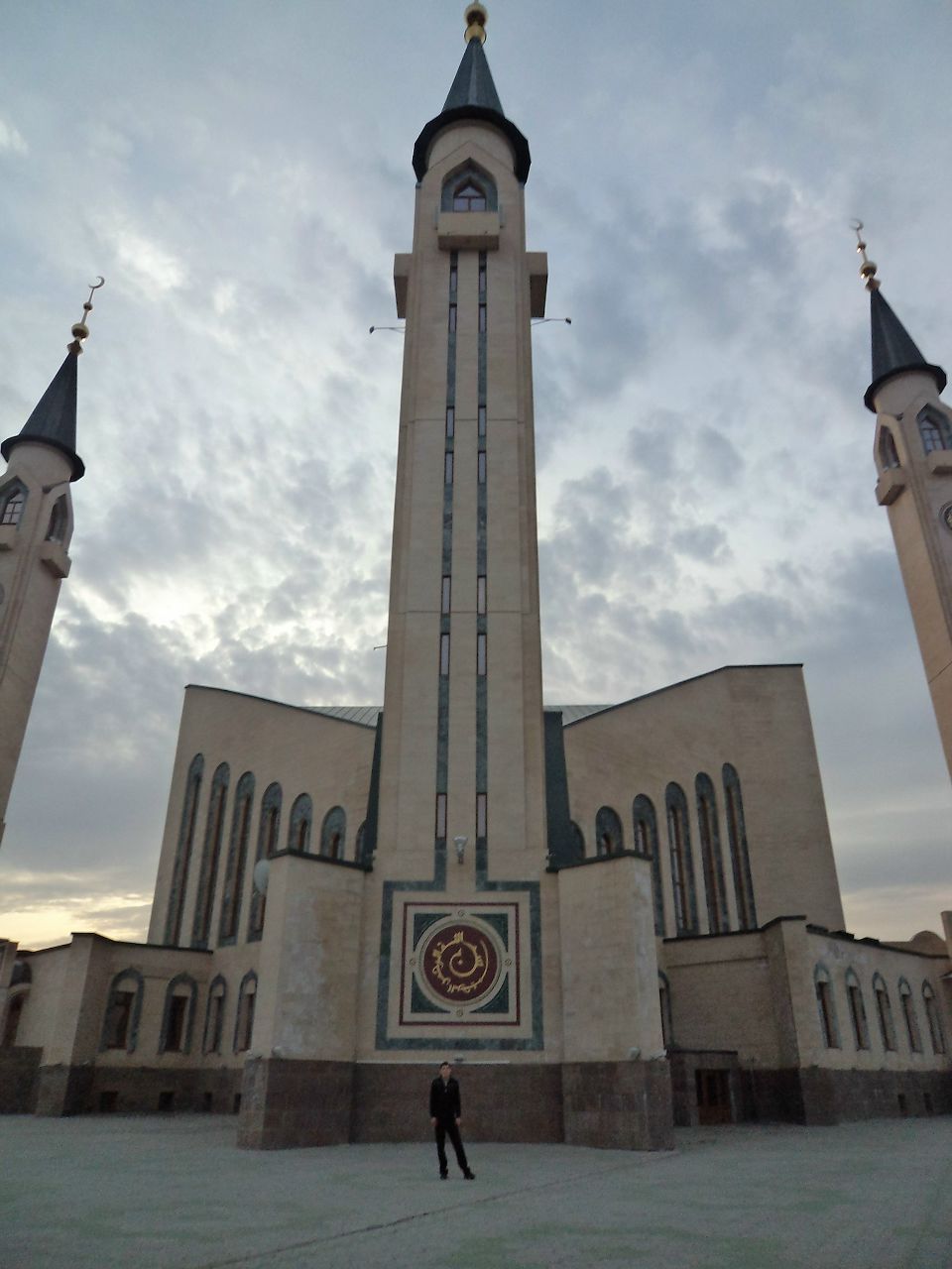 Вахит Мухтаров | Нижнекамск