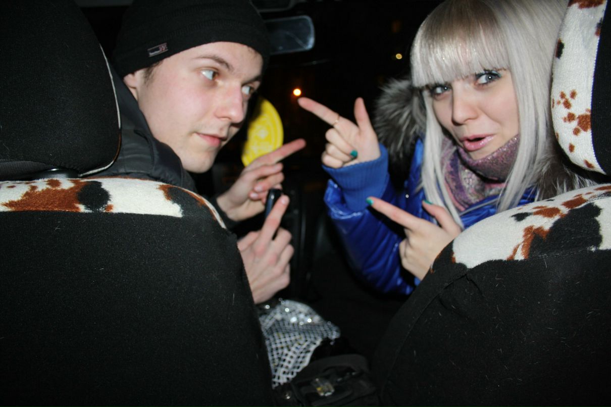 Николя Вальков | Москва