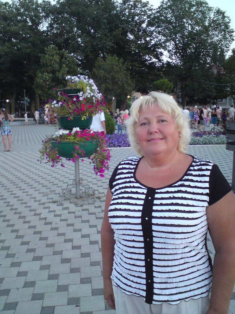 Людмила Твердая | Москва