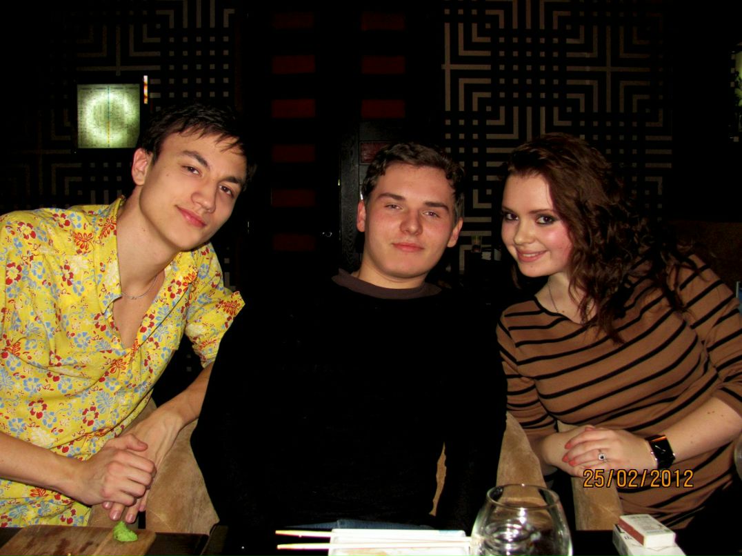 Juli Kolesnikova | Днепр (Днепропетровск)