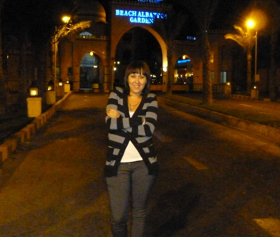 Аня Прокопьева | Хурга