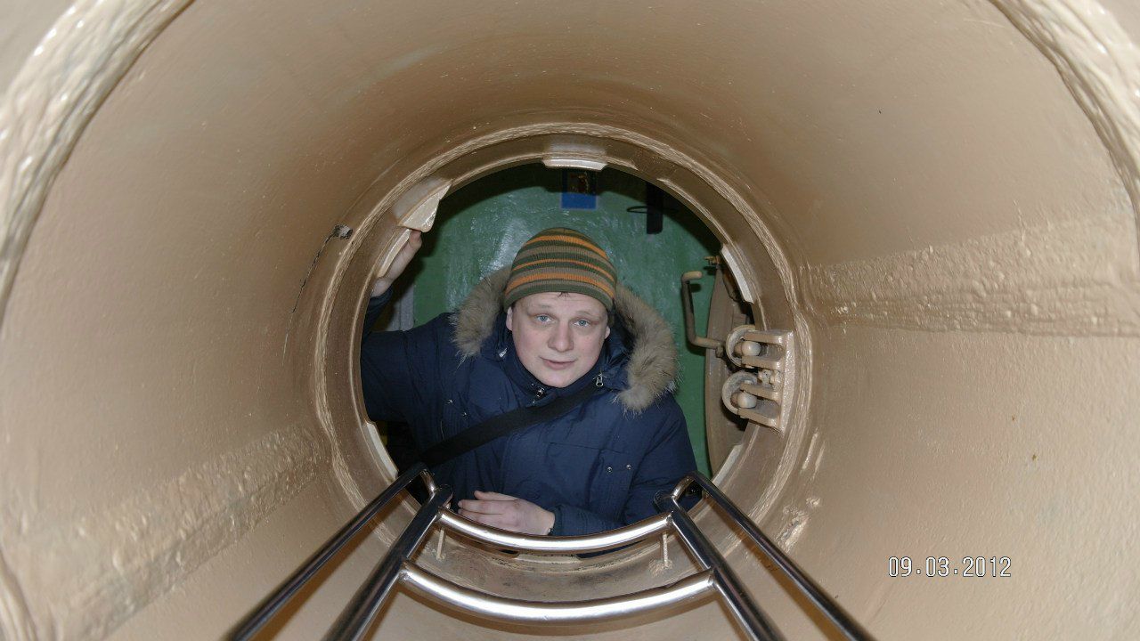 Андрей Посошко | Днепр (Днепропетровск)