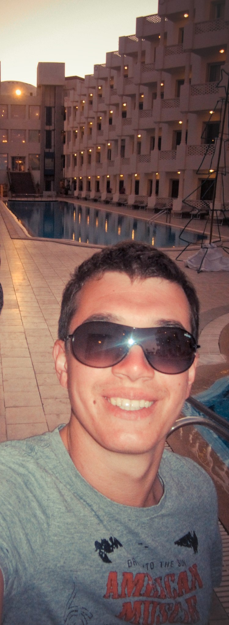 Юра Николашин | Санкт-Петербург