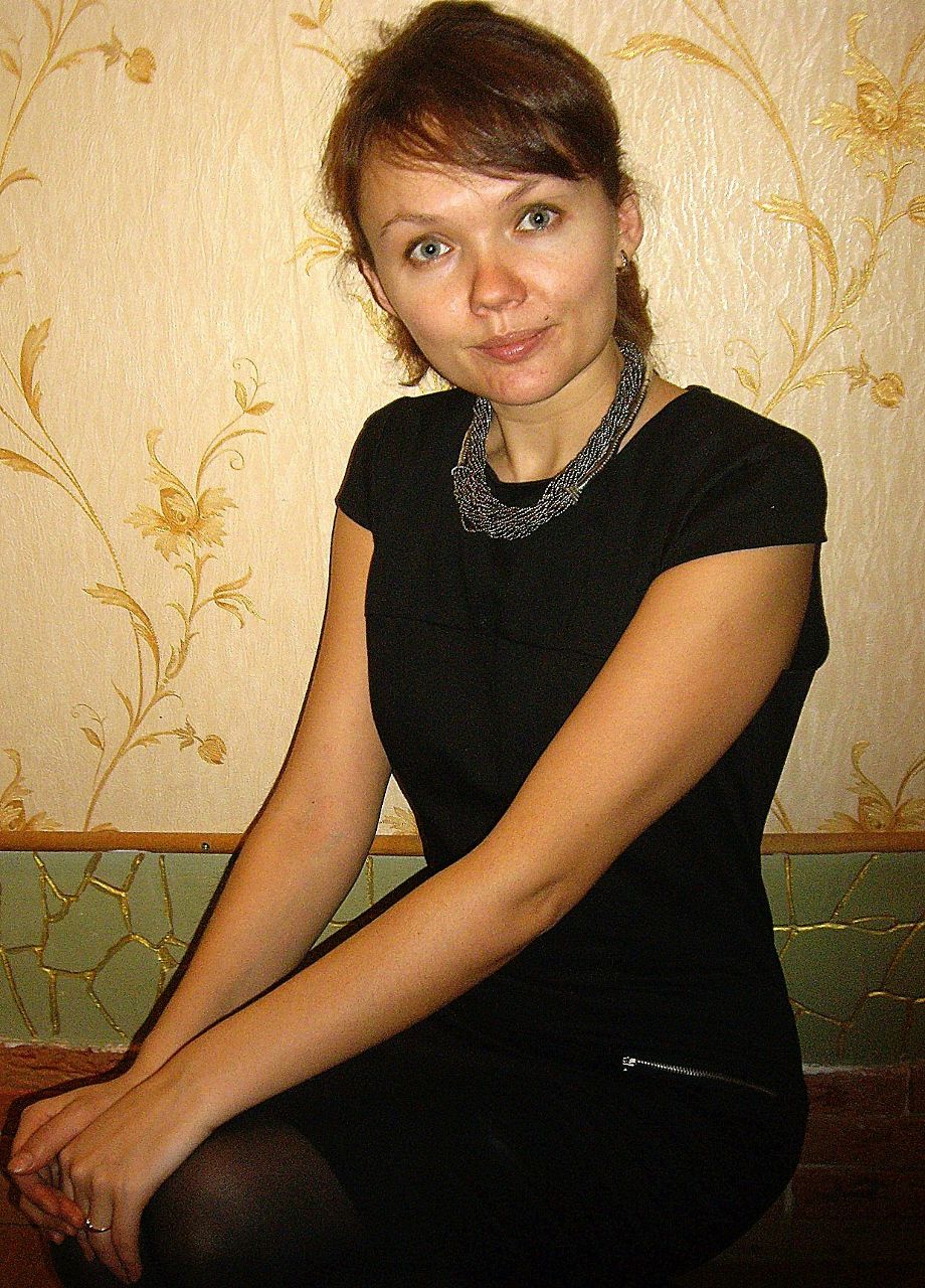 Оксана Кубышкина | Санкт-Петербург