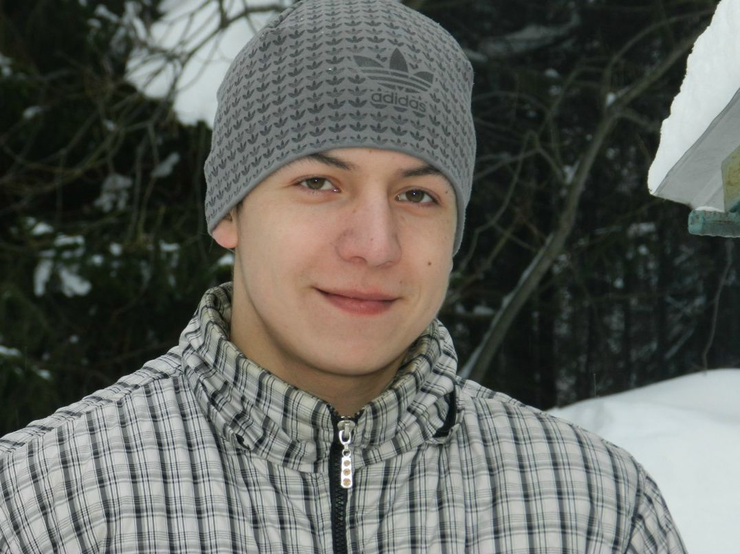 Александр Ермошин | Пермь