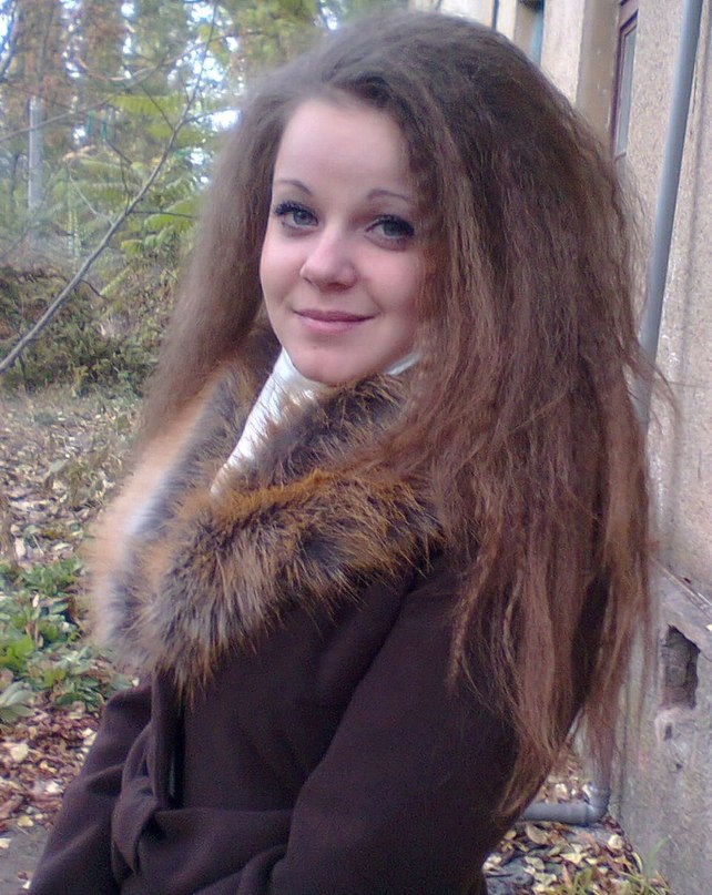 Алина Иванцова | Санкт-Петербург