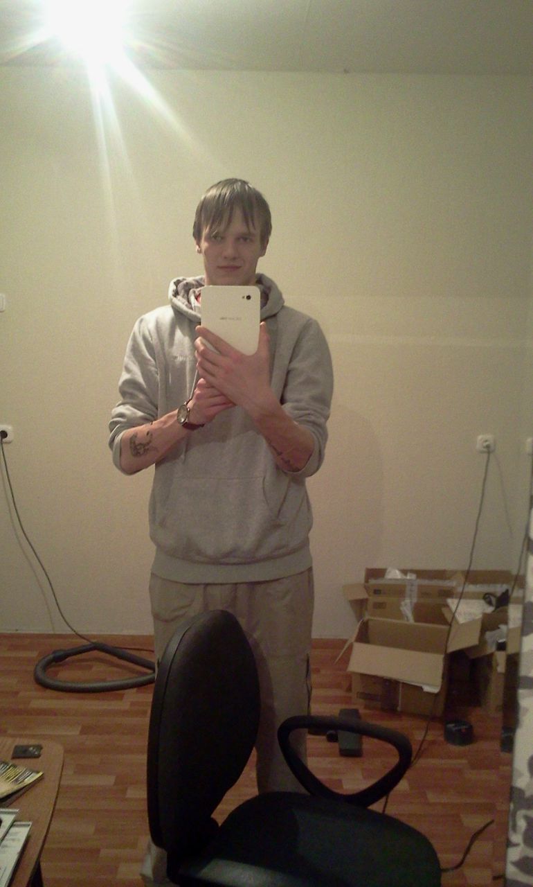 Ян Кудрашов | Минск