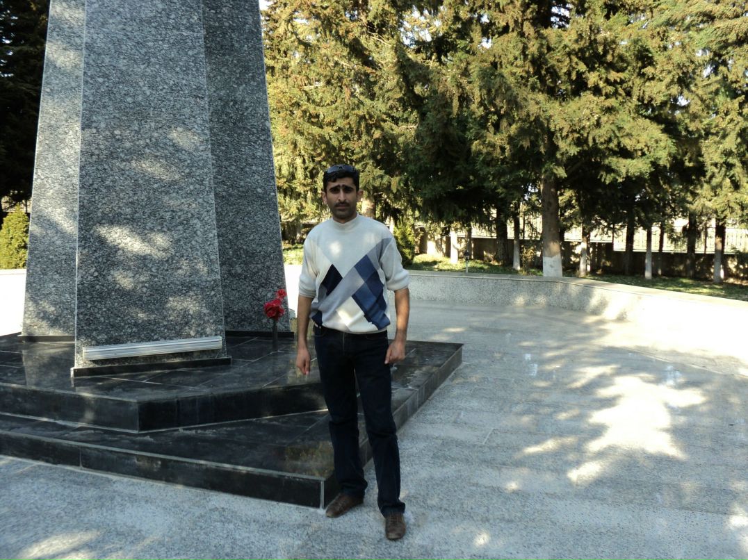 Rashad Tarverdiyev R.T.V. | Физули