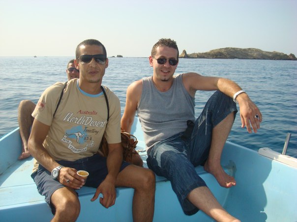 №15, Rabah Kharouf №15, Rabah Kharouf