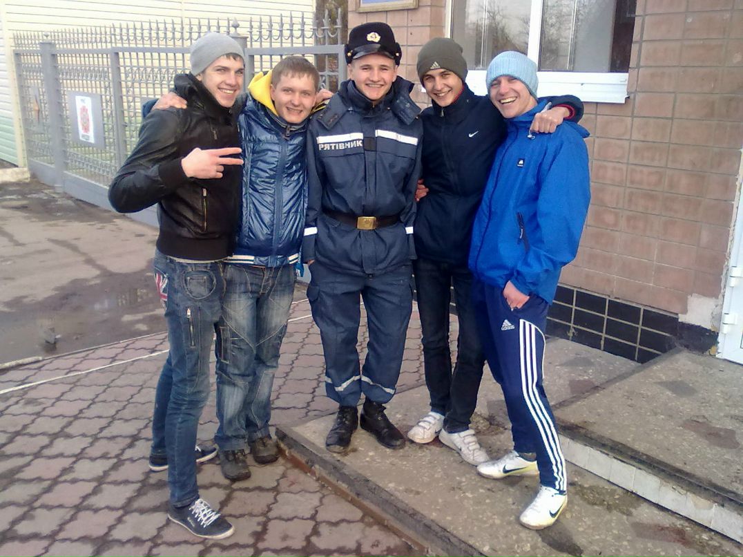 Николай Пакуля | Запорожье