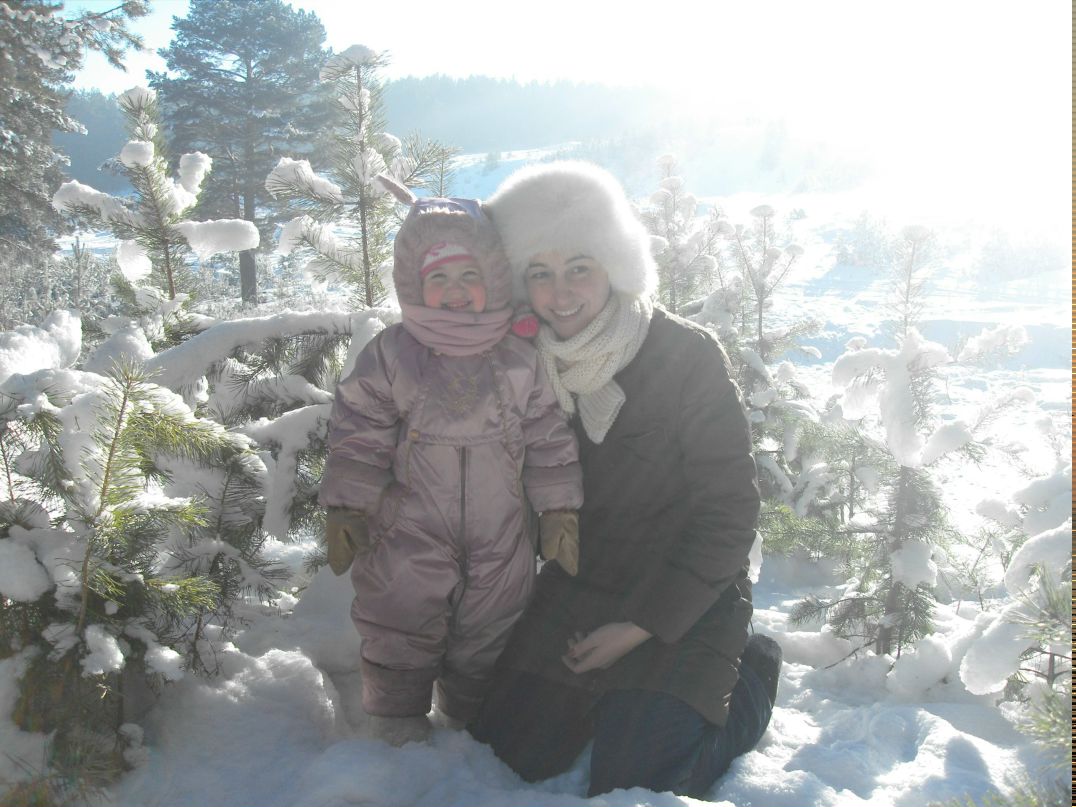 Дарья Пономарева | Москва